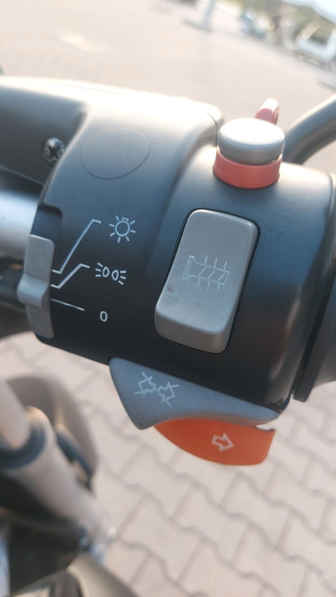 Bmw R 1150 R - Passaggio incluso.