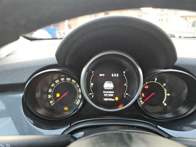 FIAT 500X 1.6 MultiJet 120 CV Business