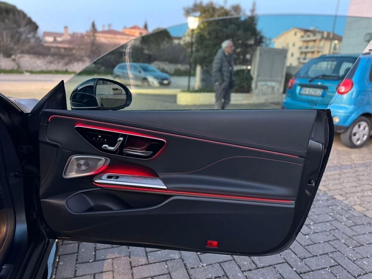 Mercedes-benz CLE 53 AMG Coupé 4Matic+ Premium Plus, TETTO