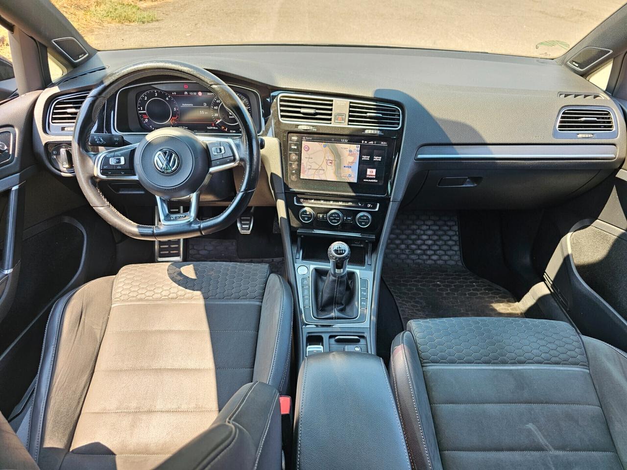 Volkswagen Golf GTD 2.0 TDI 5p. BlueMotion Technology