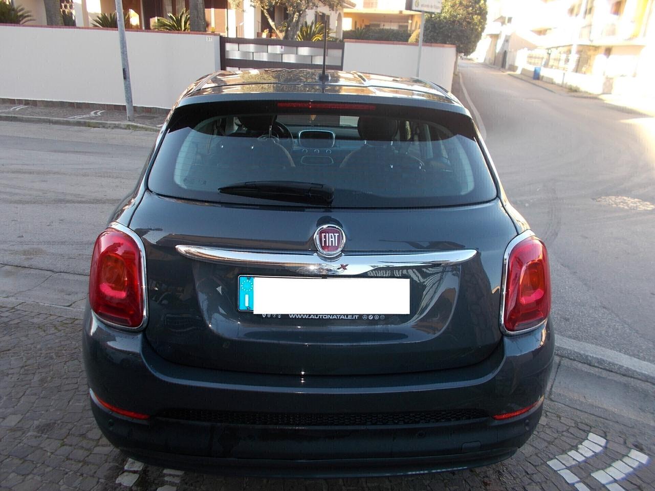 Fiat 500X 1.3 MultiJet 95 CV Lounge
