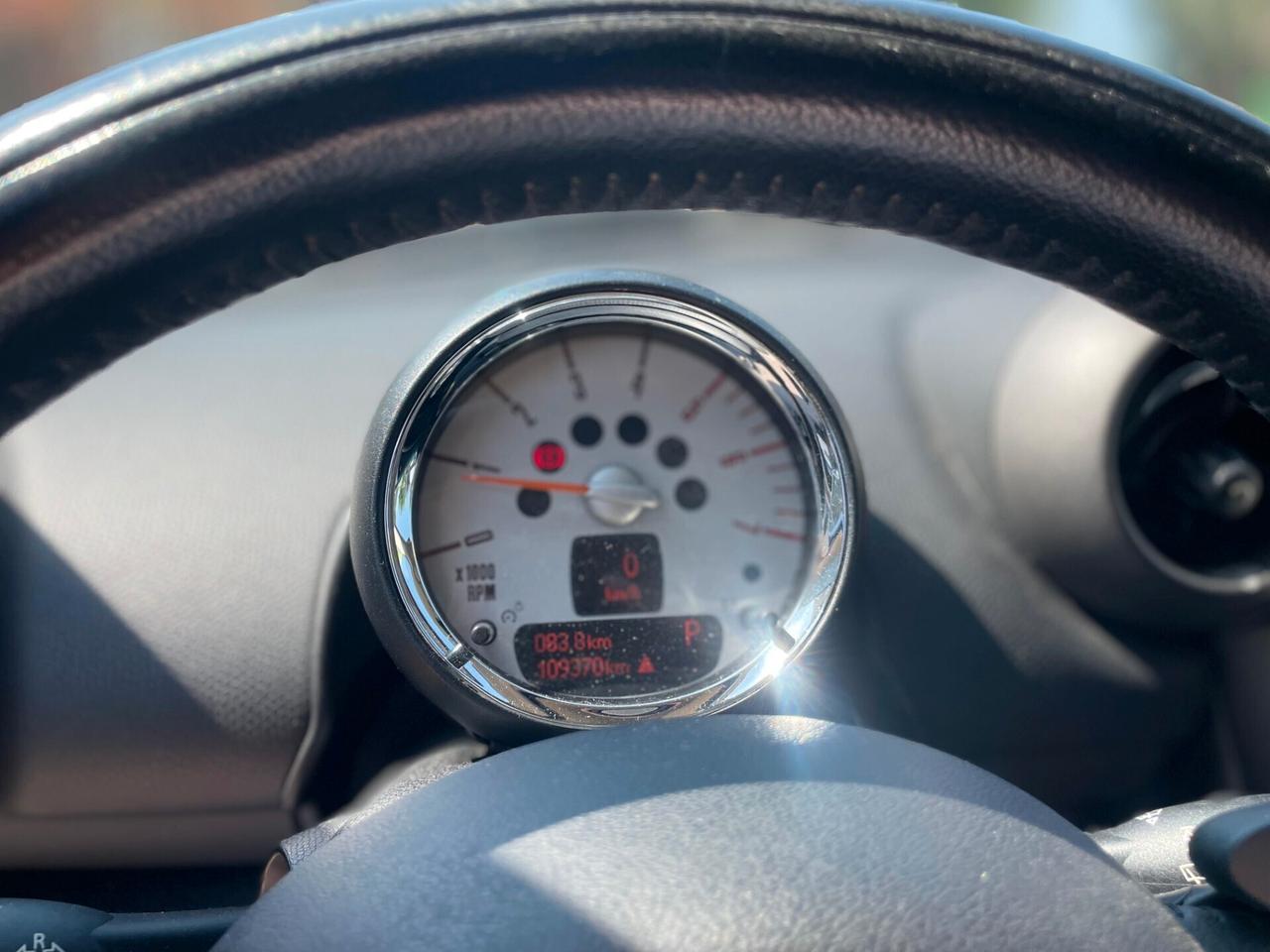 Mini Cooper D Countryman 2.0 all4 auto- ANCHE PER NEOPATENTATI