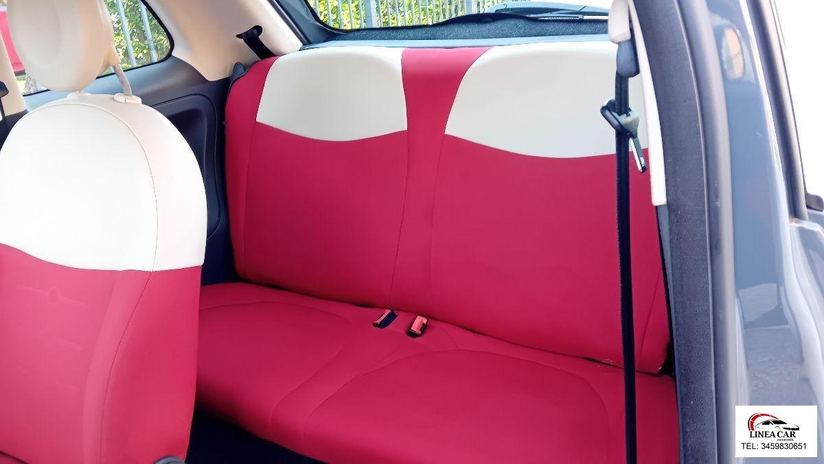 FIAT - 500 1.2 benzina / GPL