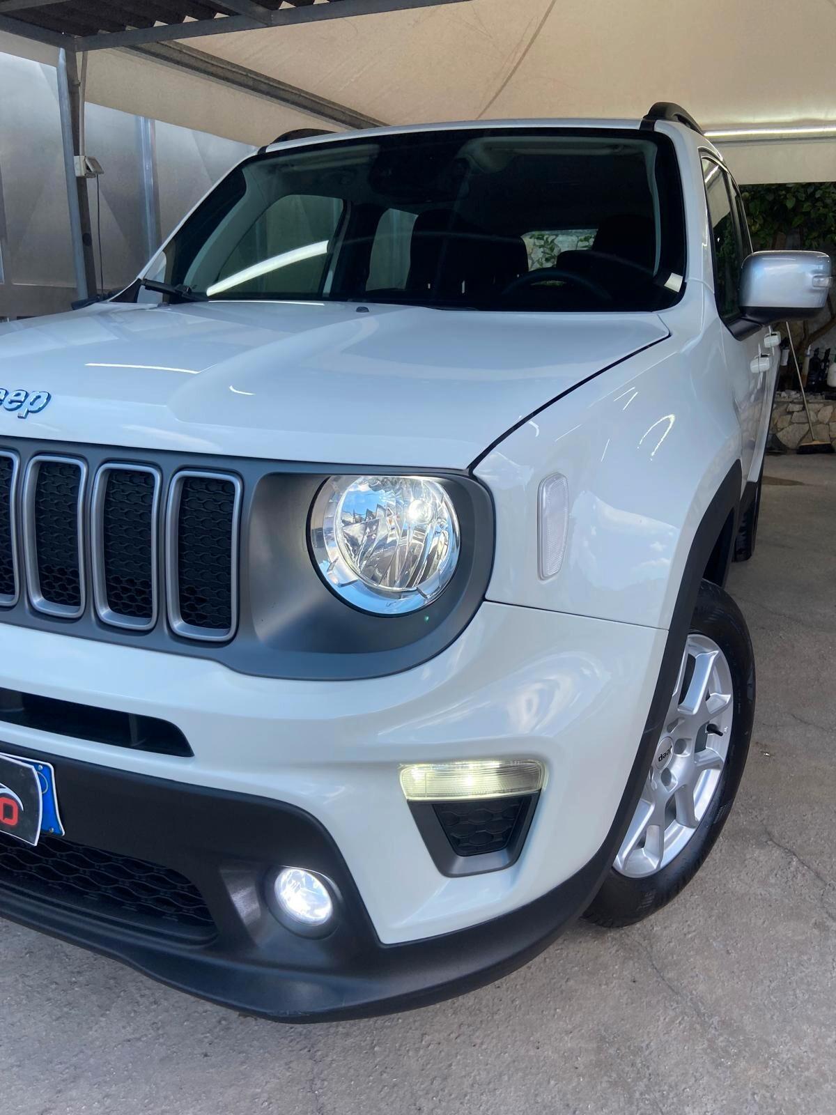 Jeep Renegade 1.3 T4 190CV PHEV 4xe AT6 Limited