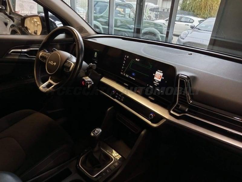 KIA Sportage Sportage 1.6 crdi mhev Business imt