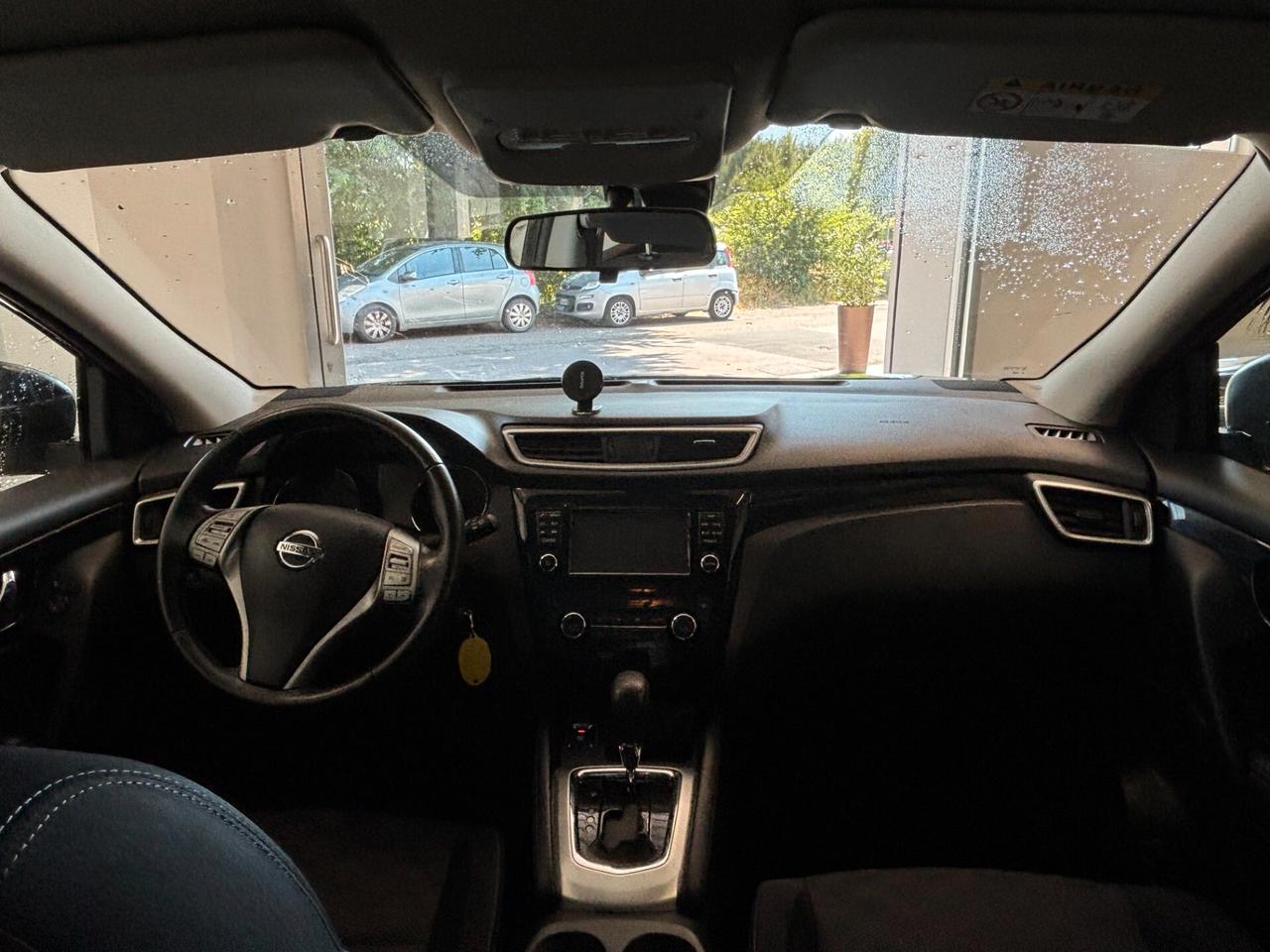 Nissan Qashqai 1.6 dCi 2WD Tekna