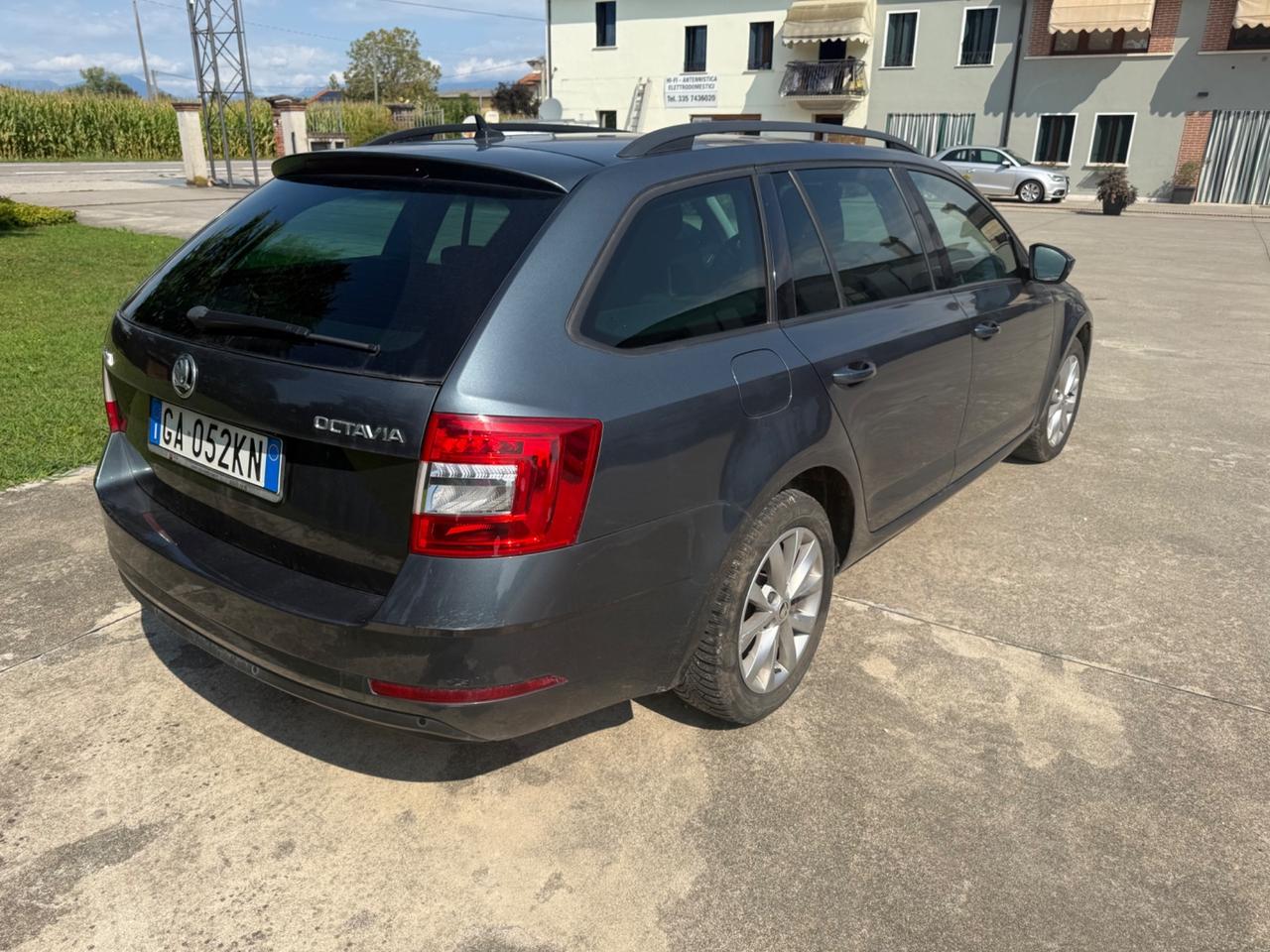 Skoda Octavia 2.0 TDI SCR 150 CV Wagon Ambition