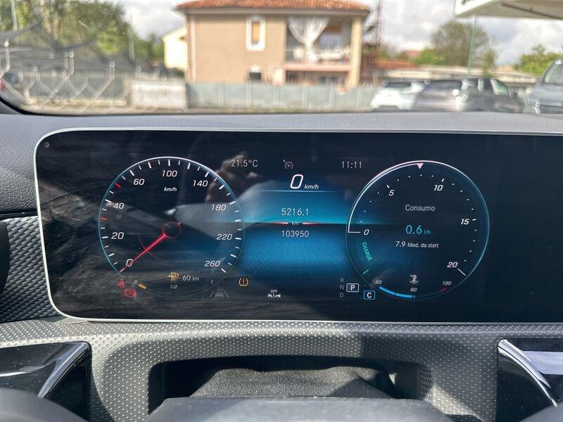 Mercedes-Benz Classe A A 220 Automatic Premium