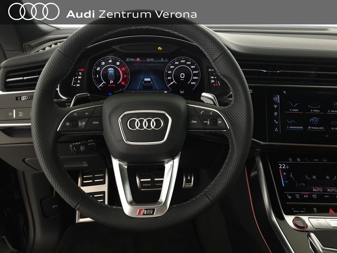 4.0TFSI 640CV tiptronic Performance