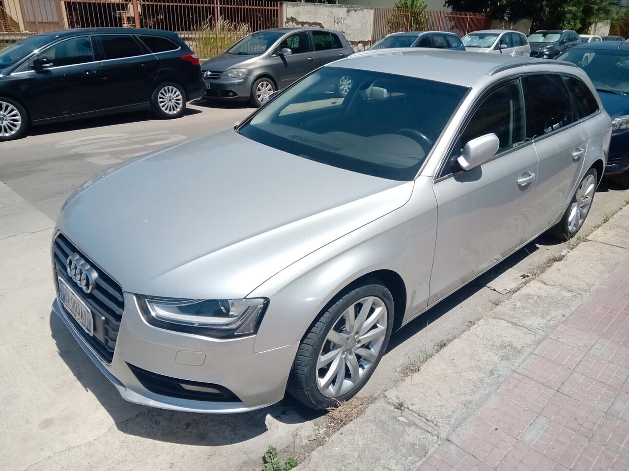 Audi A4 Avant 2.0 TDI 177CV mult. Advanced