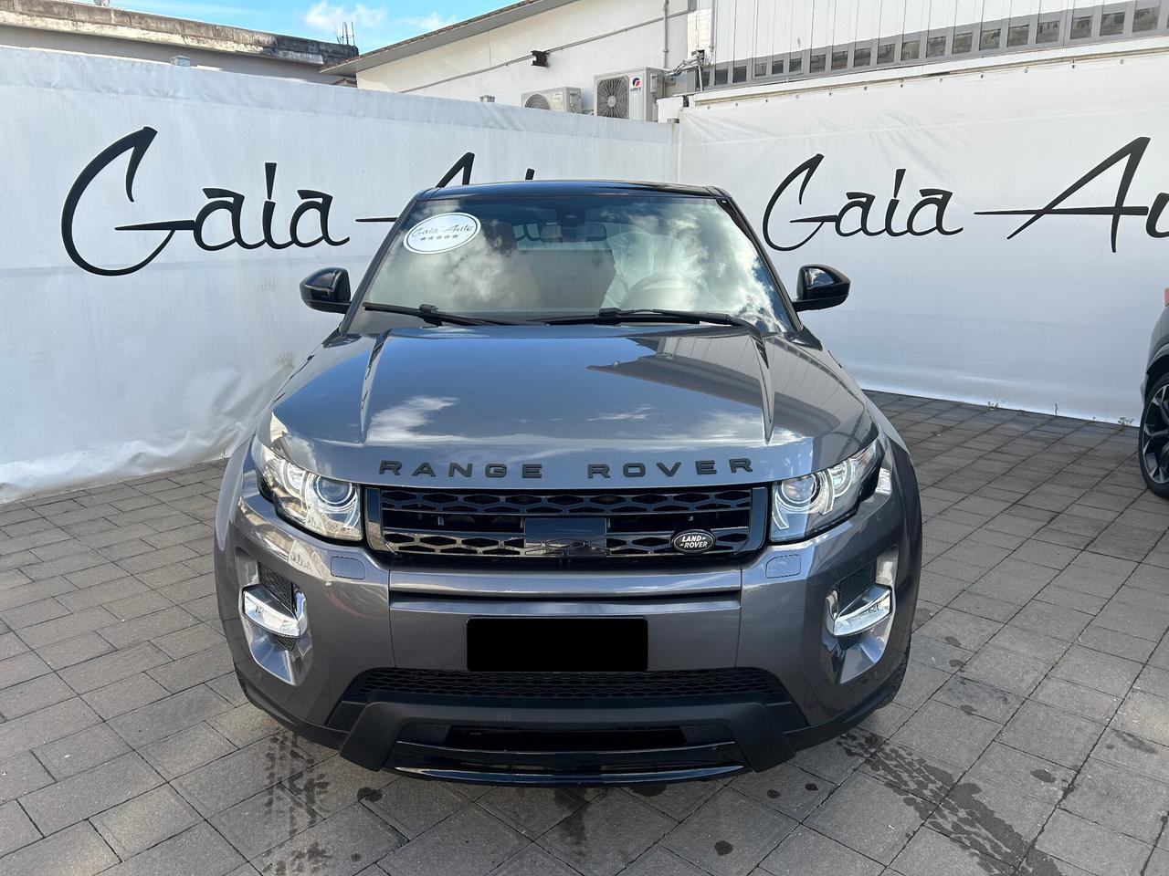Land Rover Range Rover Evoque Range Rover Evoque 2.2 TD4 Coupé Dynamic 190 cv