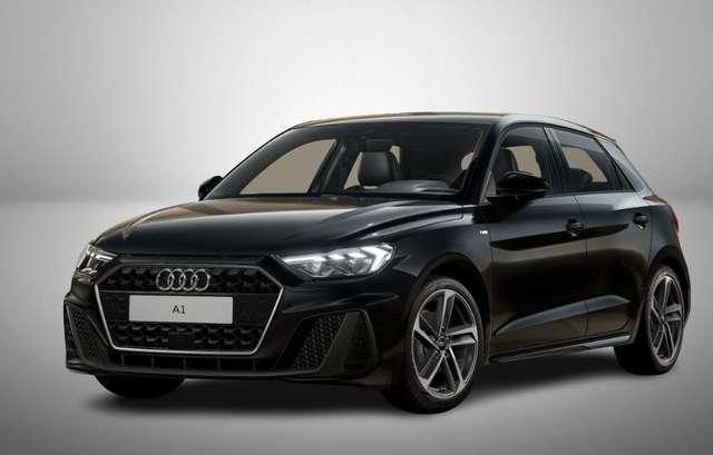 Audi A1 SPB 30 TFSI S-TR. S-LINE 116CV UFF. ITALIA PROMO