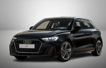 Audi A1 SPB 30 TFSI S-TR. S-LINE 116CV UFF. ITALIA PROMO