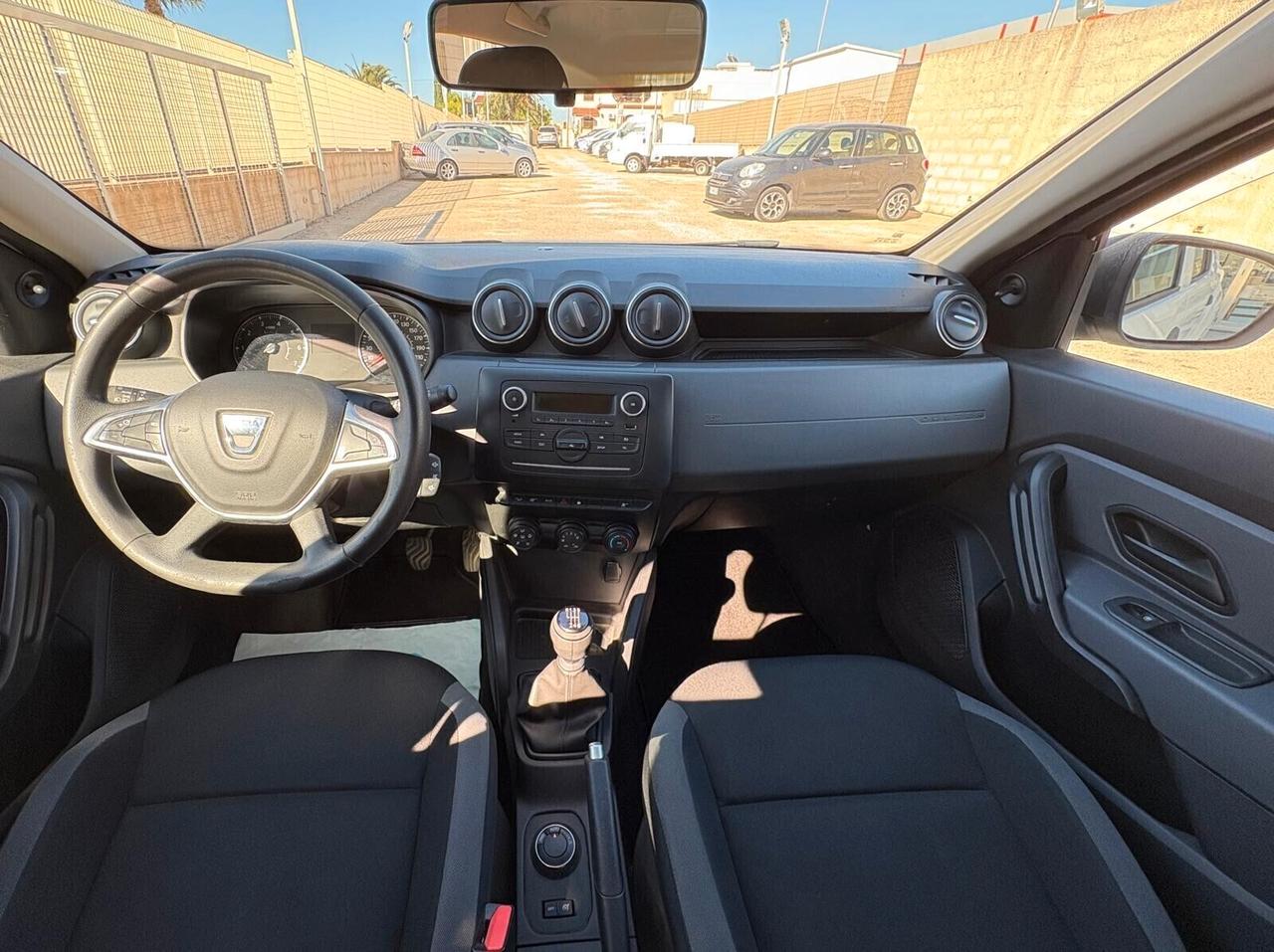 Dacia Duster 1.5 Blue dCi 8V 115 CV 4x4 Comfort