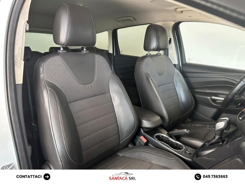 Ford Kuga 2.0 TDCI 150 CV S&S 4WD Powershift Titanium