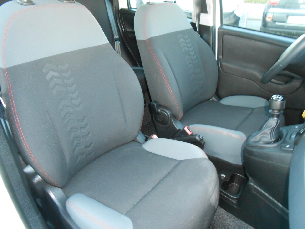 Fiat Panda 0.9 TwinAir Turbo Nat Power (km21.000)