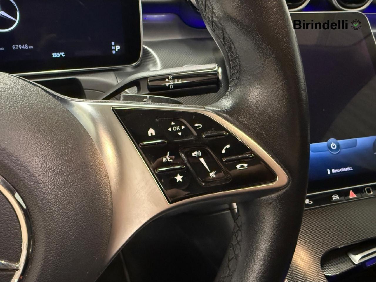 Mercedes-Benz Classe C (W/S206) - C 220 d Mild hybrid 4Matic Premium All-Terrain