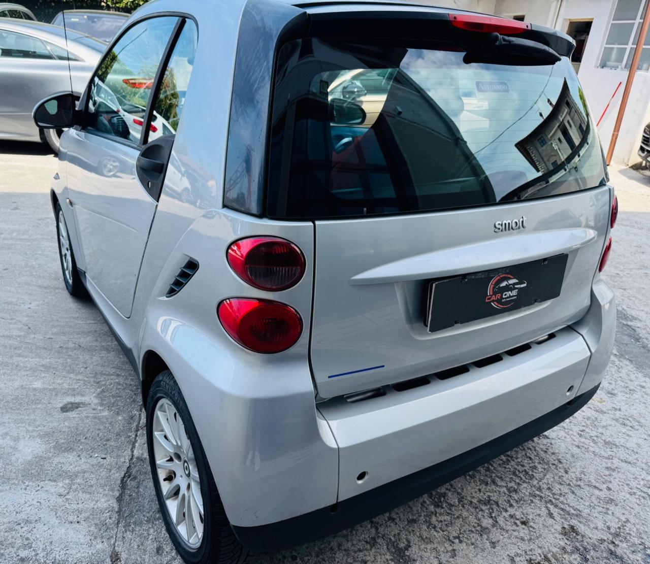 Smart ForTwo 1000 52 kW coupé Limited TWO