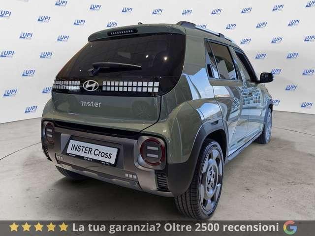 Hyundai Inster BEV 49 kWh Inster Cross