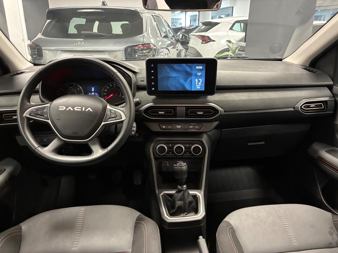 Dacia Jogger 1.0 TCe GPL 100 CV 7 posti Extreme