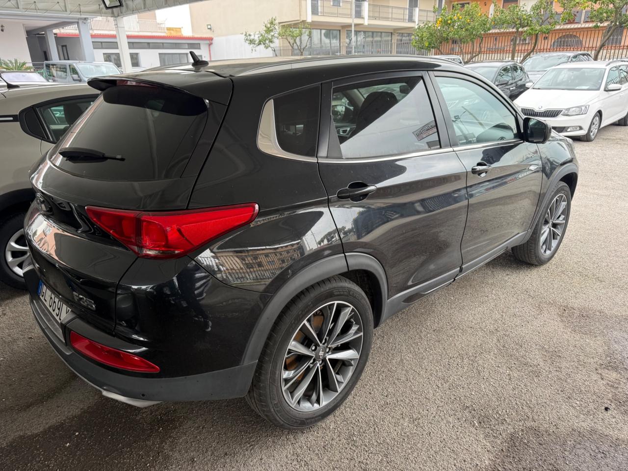 Dr F35 S1 1.5 Turbo Bi-Fuel GPL Perfetta NO VINCOLO FINANZIAMENTO