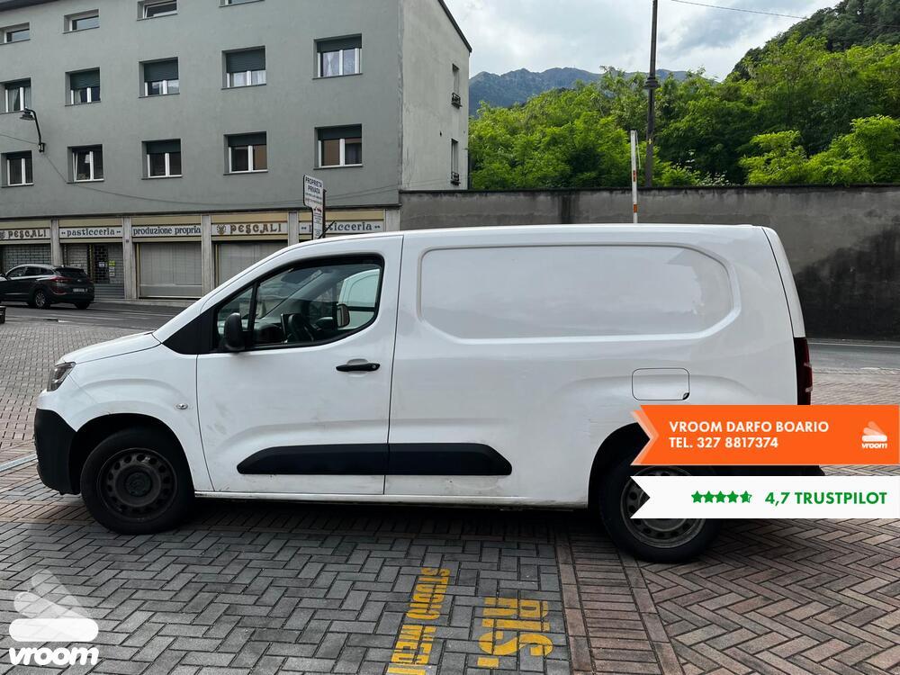 CITROEN Berlingo 3ª serie Berlingo BlueHDi 100...