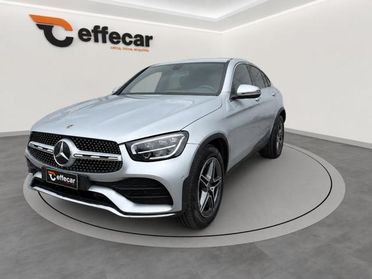 MERCEDES-BENZ GLC 220 d 4Matic Coupé Premium