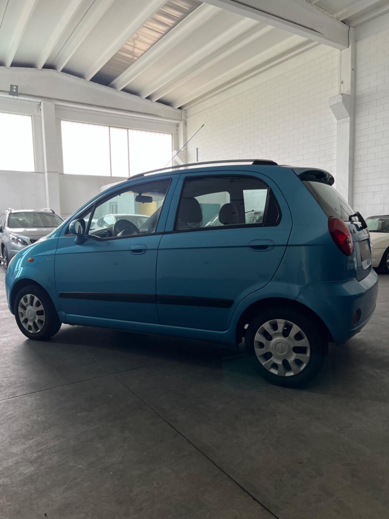 Chevrolet Matiz GPL INIETTORI E FRIZIONE NUOVI