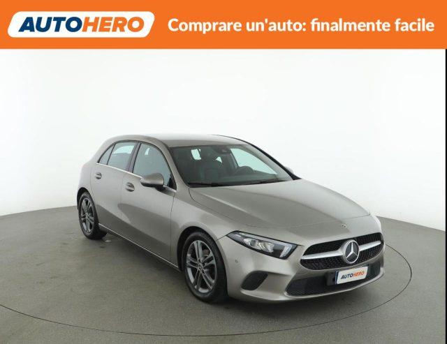 MERCEDES-BENZ A 180 d Automatic Executive