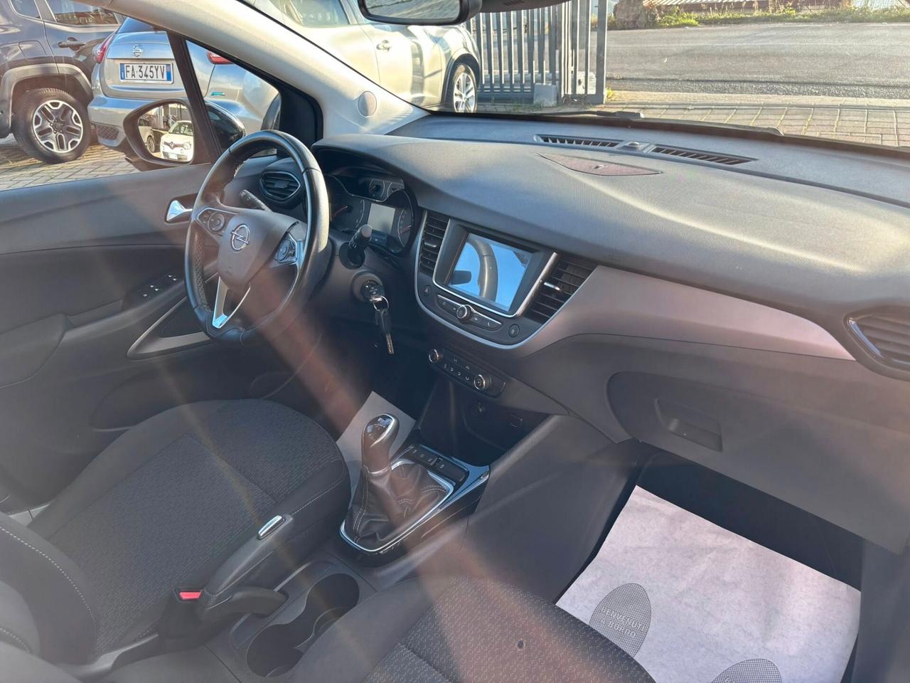 OPEL CROSSLAND