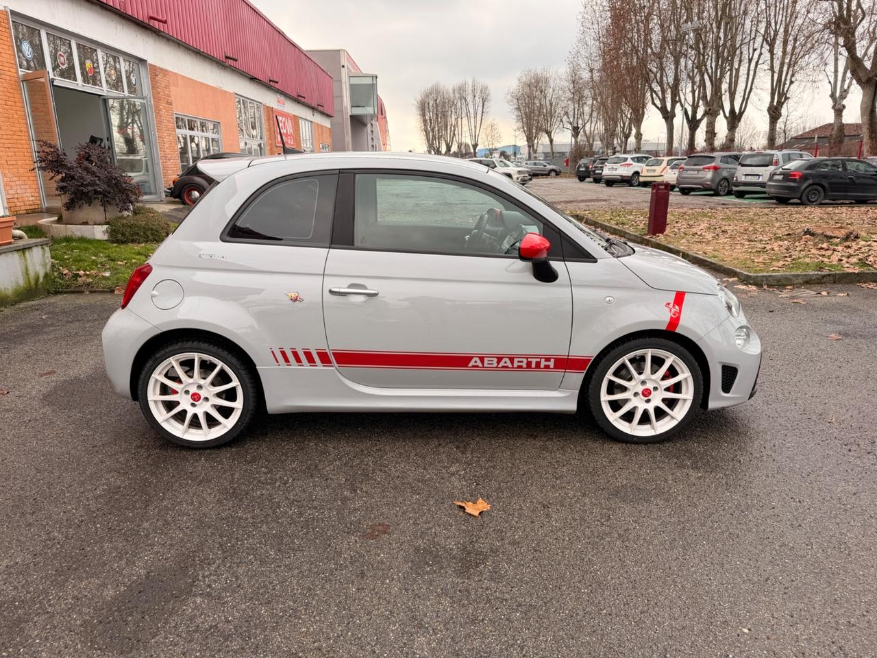 Abarth 595 1.4 Turbo T-Jet 165 CV