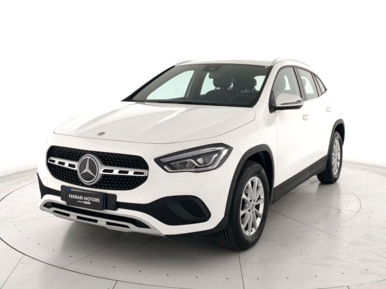 Mercedes-Benz GLA 200 d Sport auto
