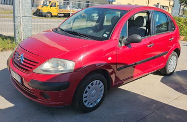 CITROEN C3 1.1 GUIDABILE DA NEOPATENTATI