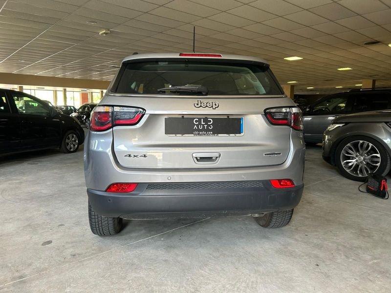 Jeep Compass 2.0 MJet 140cv Longitude 4WD