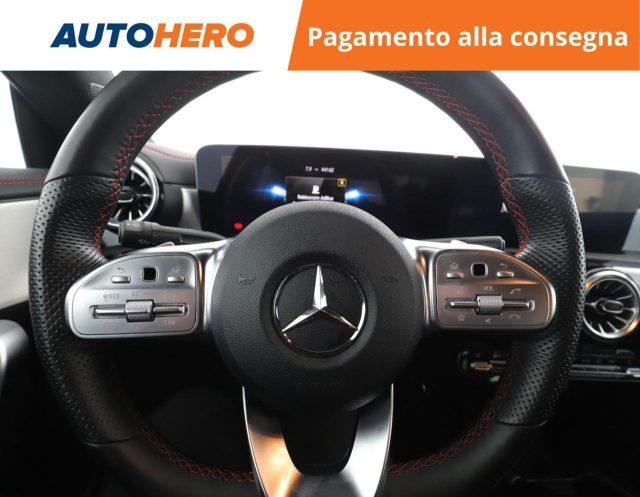 MERCEDES-BENZ CLA 200 d Automatic Premium