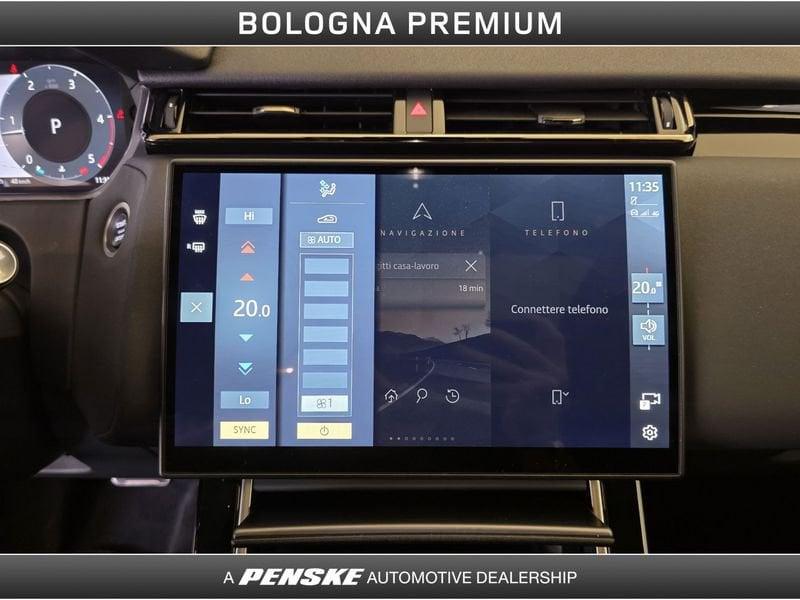 Land Rover Range Rover Velar Range Rover Velar 2.0D I4 204 CV Dynamic SE