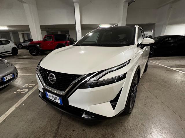 NISSAN Qashqai MY2022 PREZZOREALE 1.3MHEV#TEKNA#2wd#140cv#HEADUP