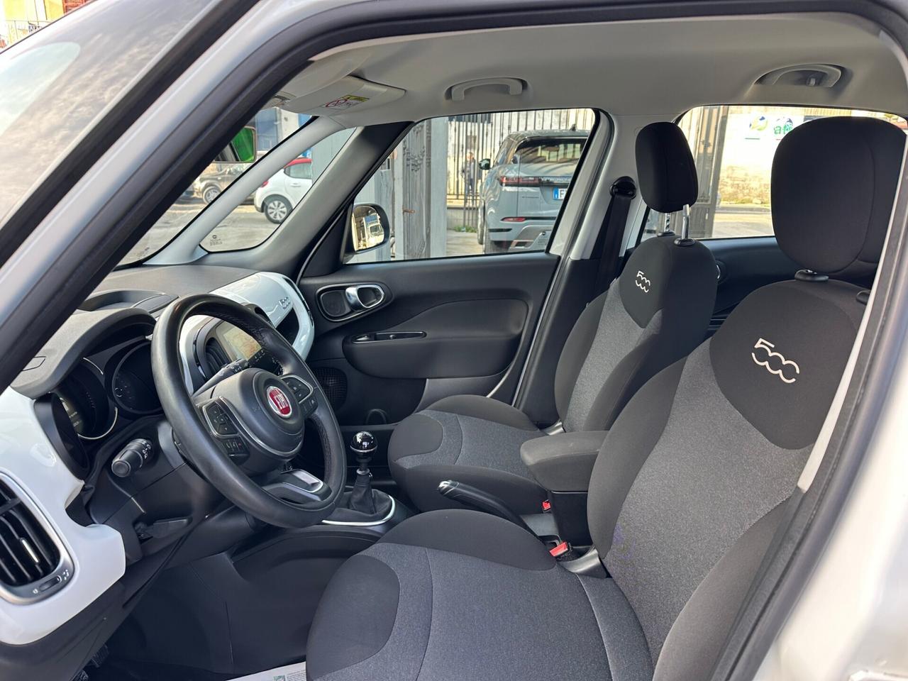 Fiat 500L 1.6 Multijet 120 CV 2019 Unico Proprieta