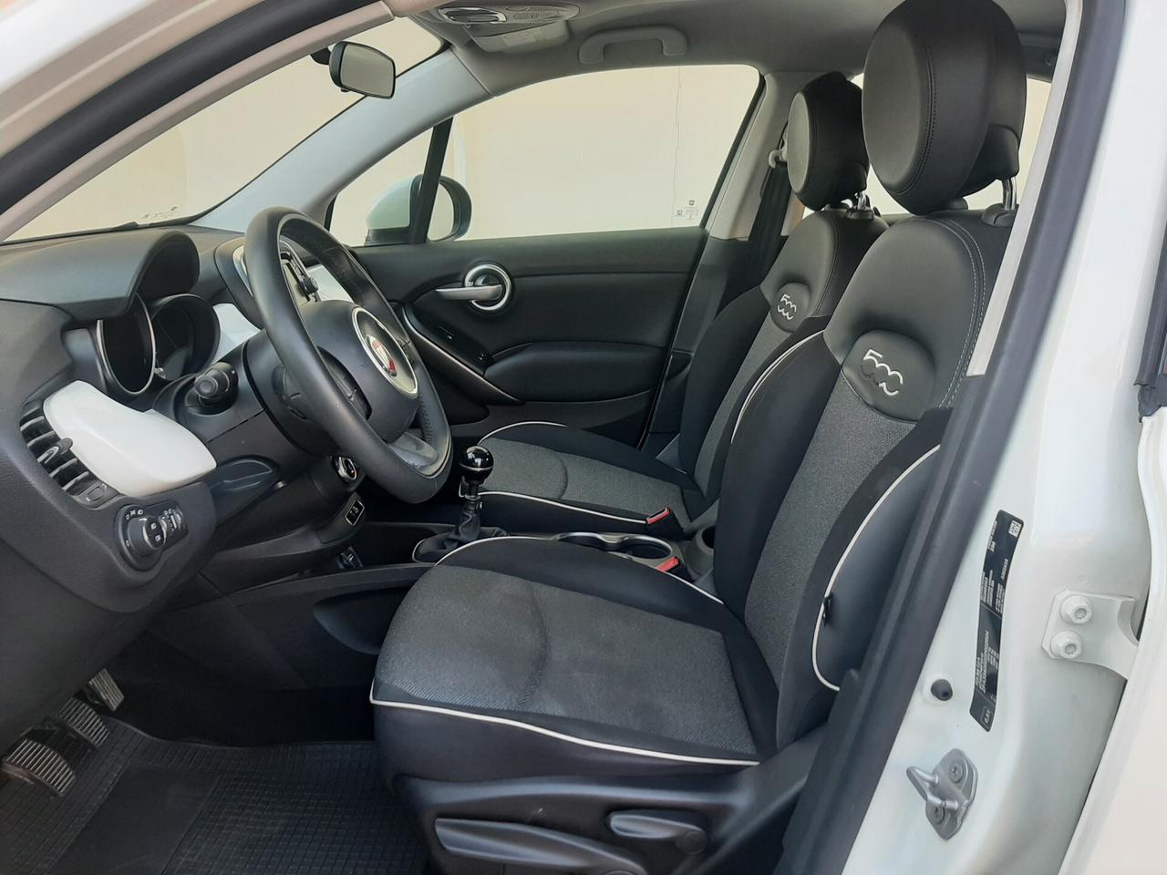 Fiat 500X 1.3 MultiJet 95 CV Pop Star