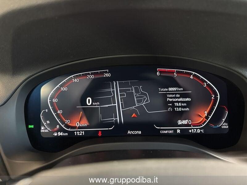 BMW X3 G01 2017 Diesel xdrive20d mhev 48V xLine auto