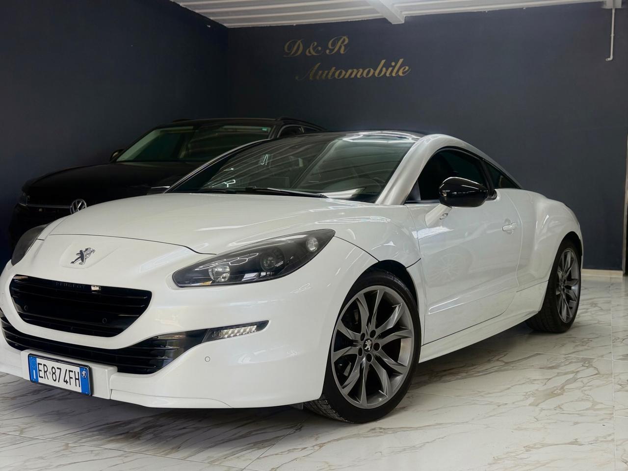 Peugeot RCZ 1.6 THP 156CV