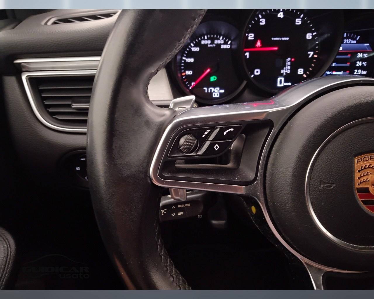 PORSCHE Macan I 2014 - Macan 2.0 252cv pdk