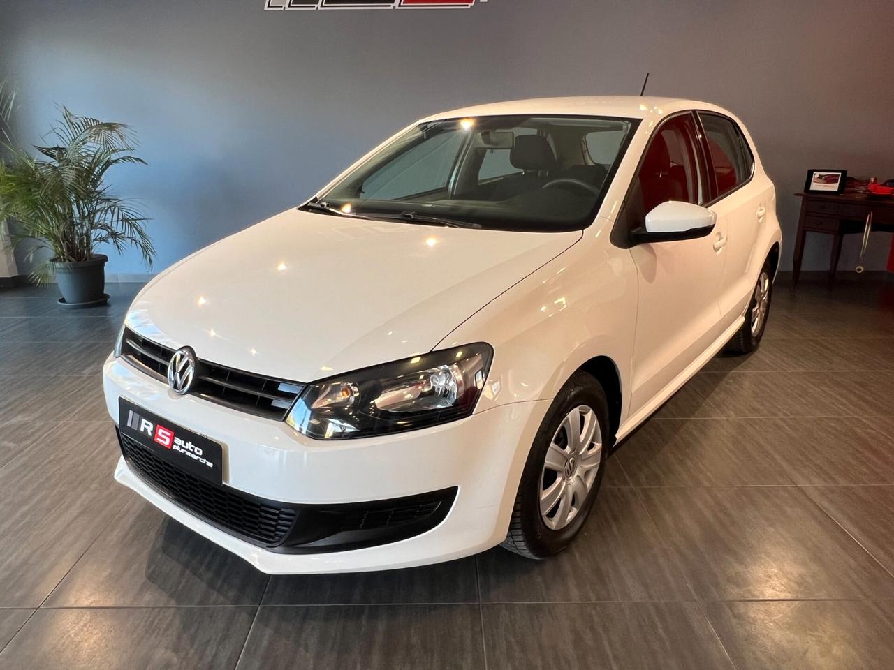Volkswagen Polo 1.2 TDI DPF 5 p. Trendline