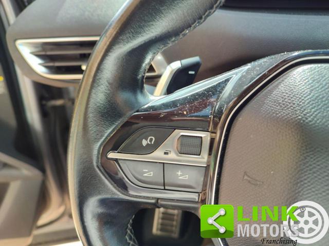 PEUGEOT 3008 BlueHDi 120 S&S EAT6 Allure