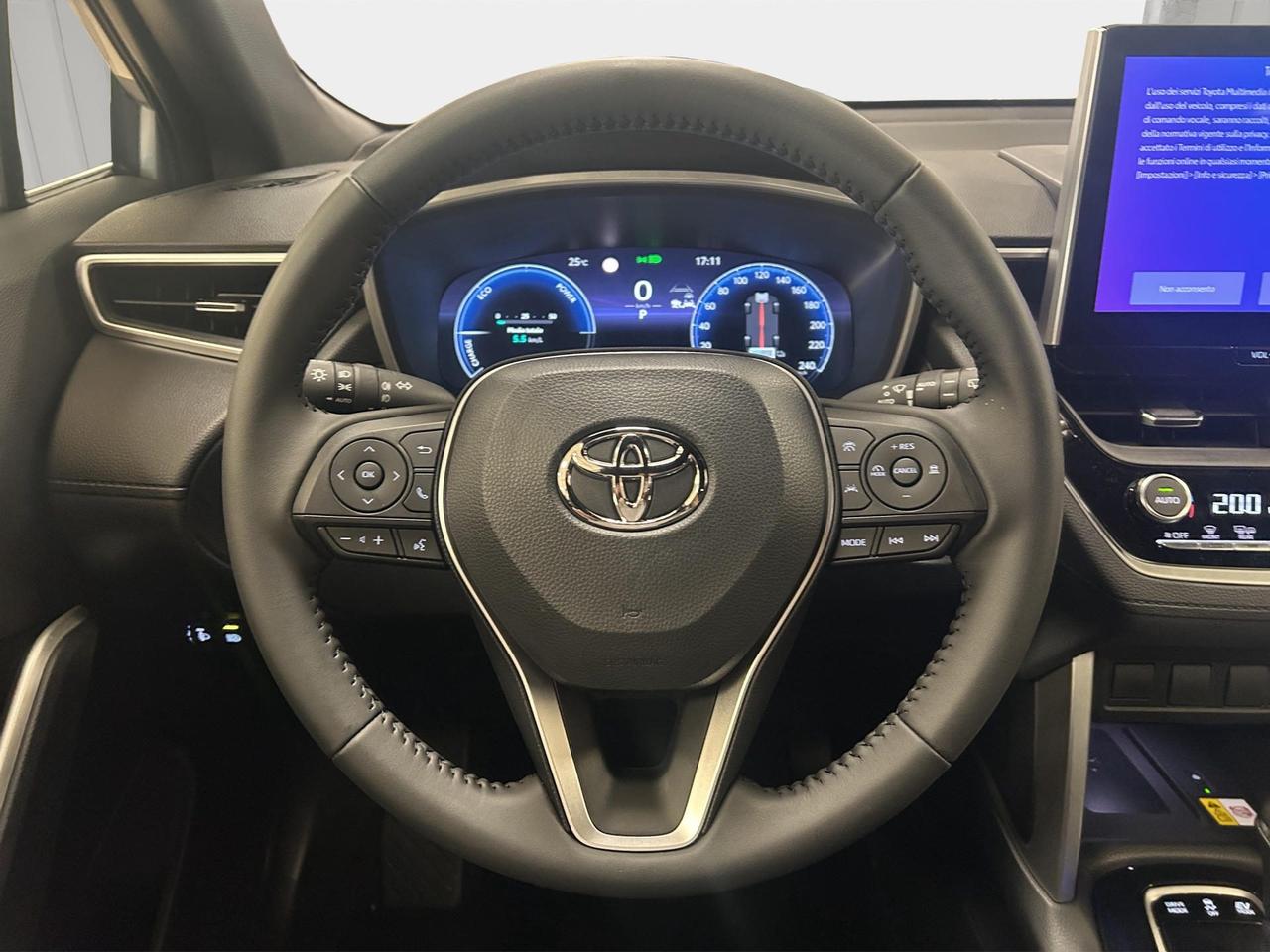Toyota Corolla Cross 1.8h Trend 2wd 140cv e-cvt