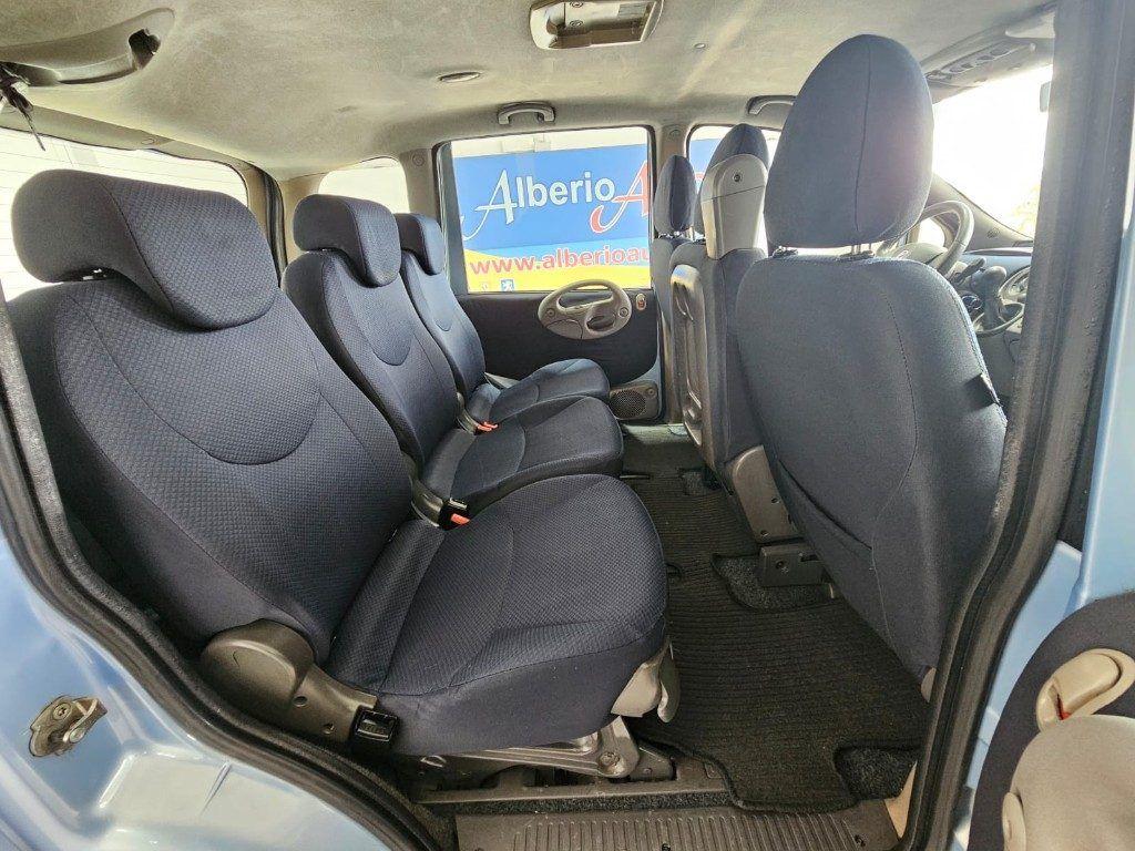 Fiat Multipla 1.9 JTD Family