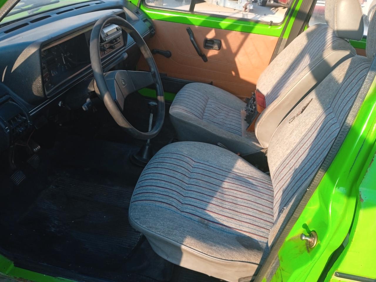 Volkswagen Golf Va golf mk1 4 marce 1976