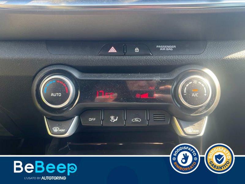 Kia Stonic 1.2 MPI STYLE 79CV