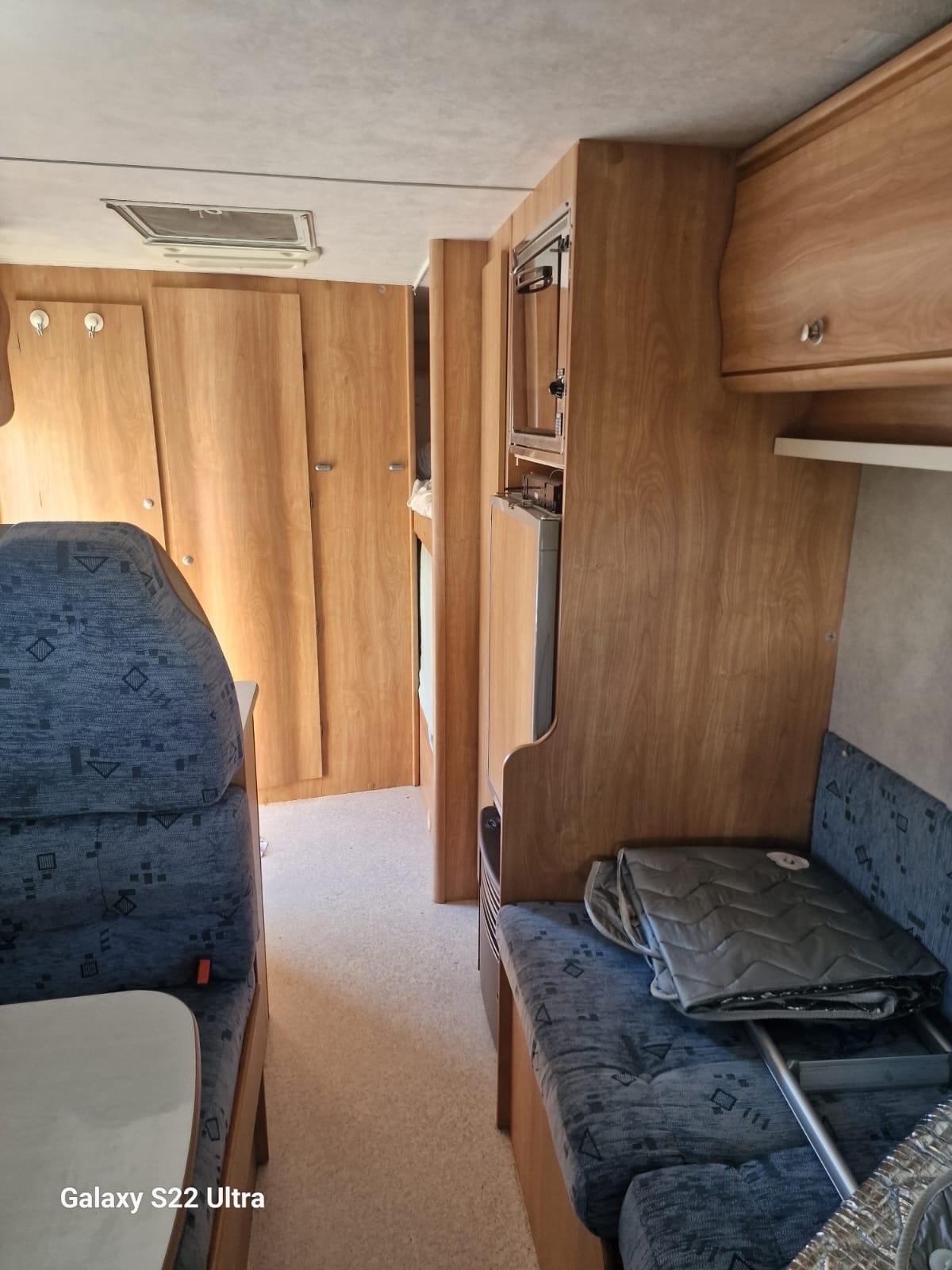 Rimor europeo MANSARDATO del 2004 in saldo 940