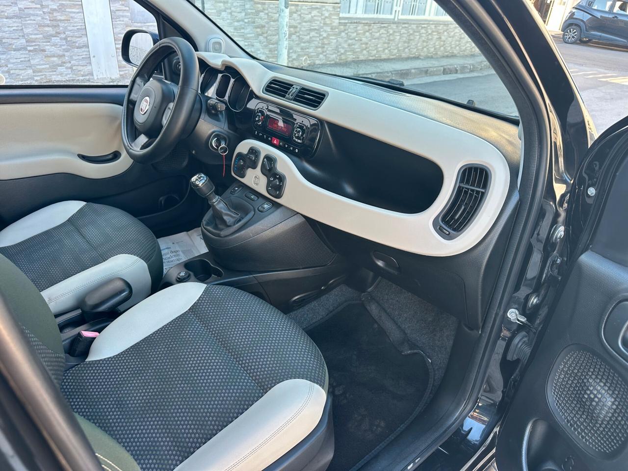 Fiat Panda 1.3 MJT 75 Cv 4x4 2014 Lounge
